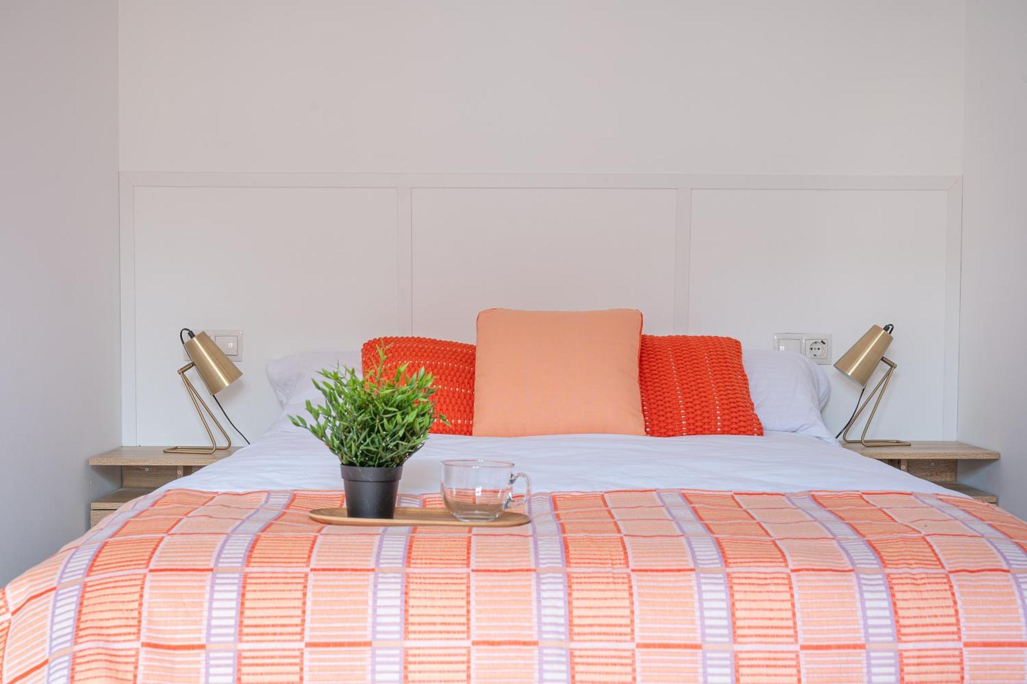Moderno Apartamento En El Centro De Santander Lejlighed Eksteriør billede