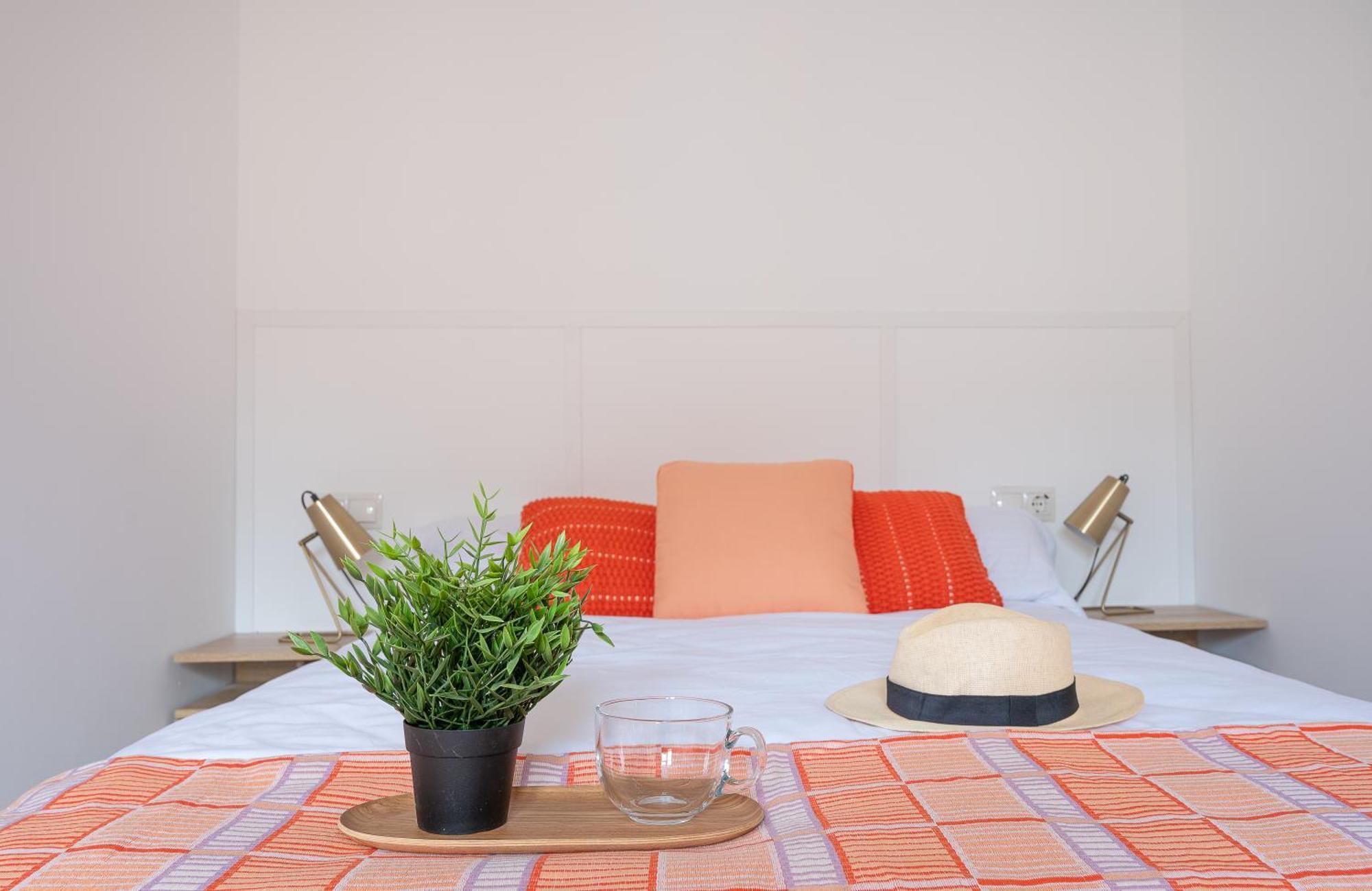 Moderno Apartamento En El Centro De Santander Lejlighed Eksteriør billede