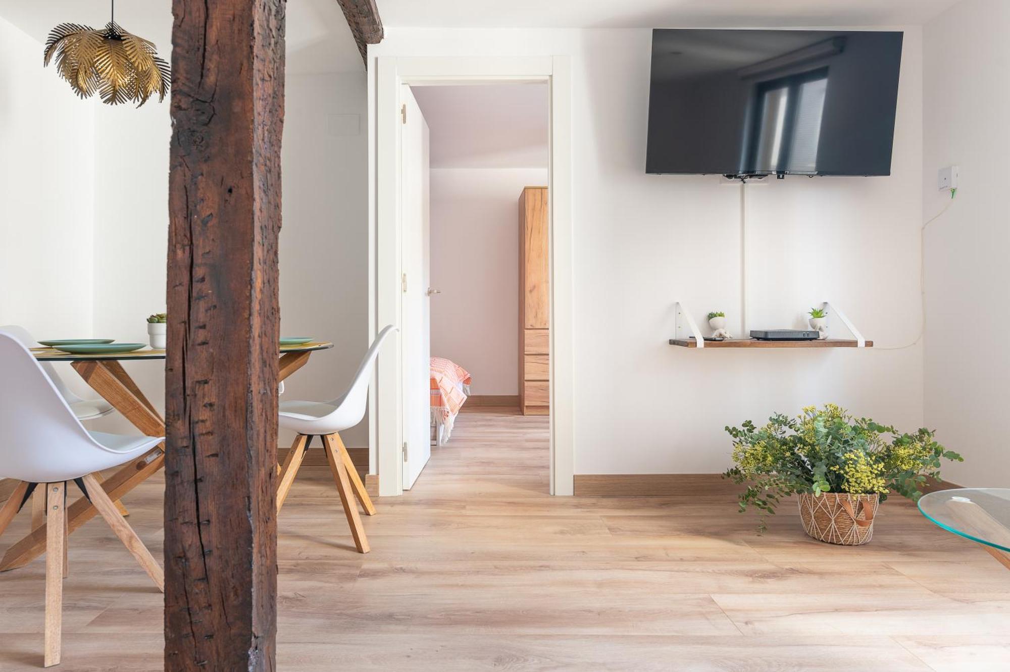 Moderno Apartamento En El Centro De Santander Lejlighed Eksteriør billede