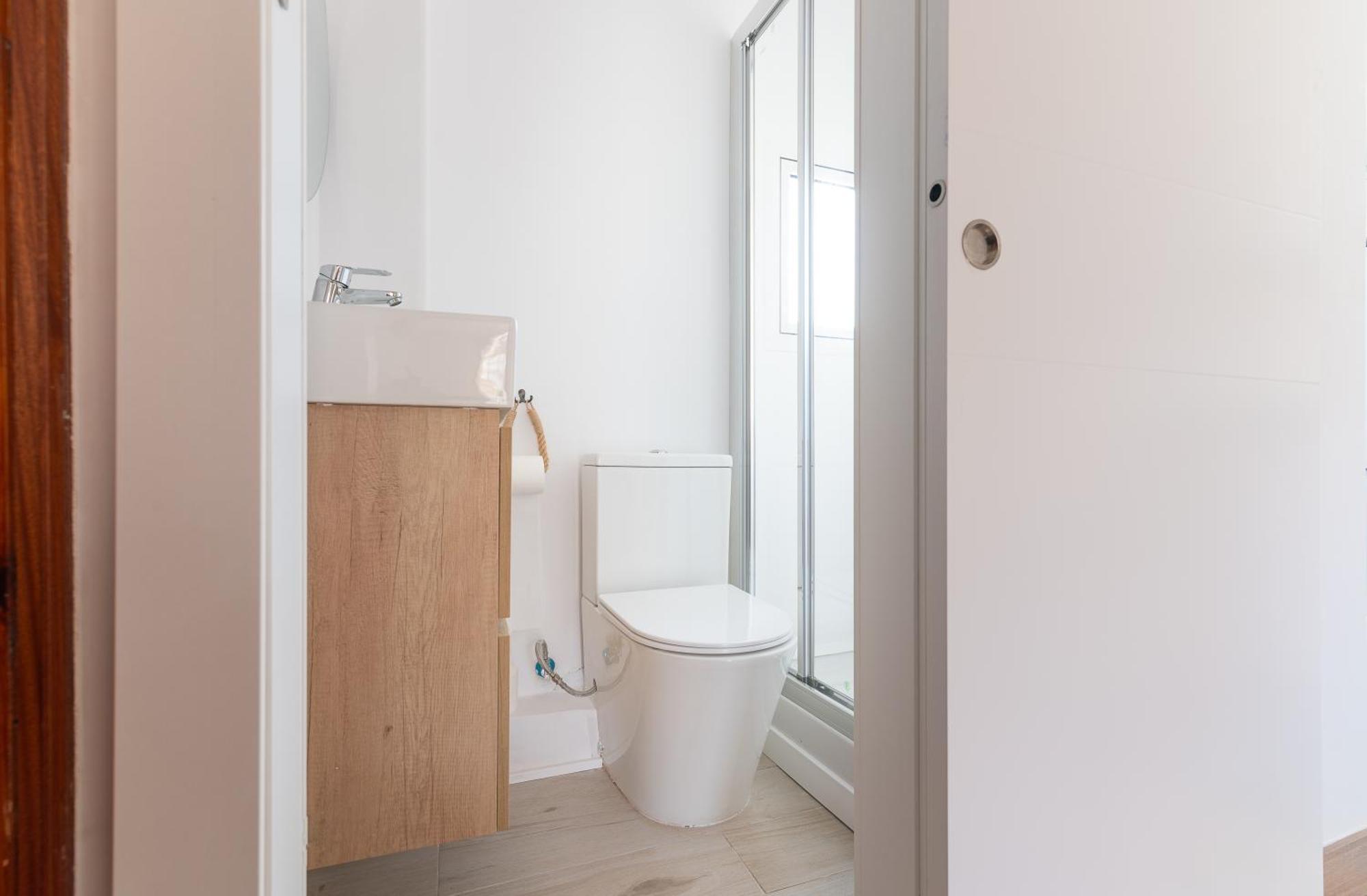 Moderno Apartamento En El Centro De Santander Lejlighed Eksteriør billede
