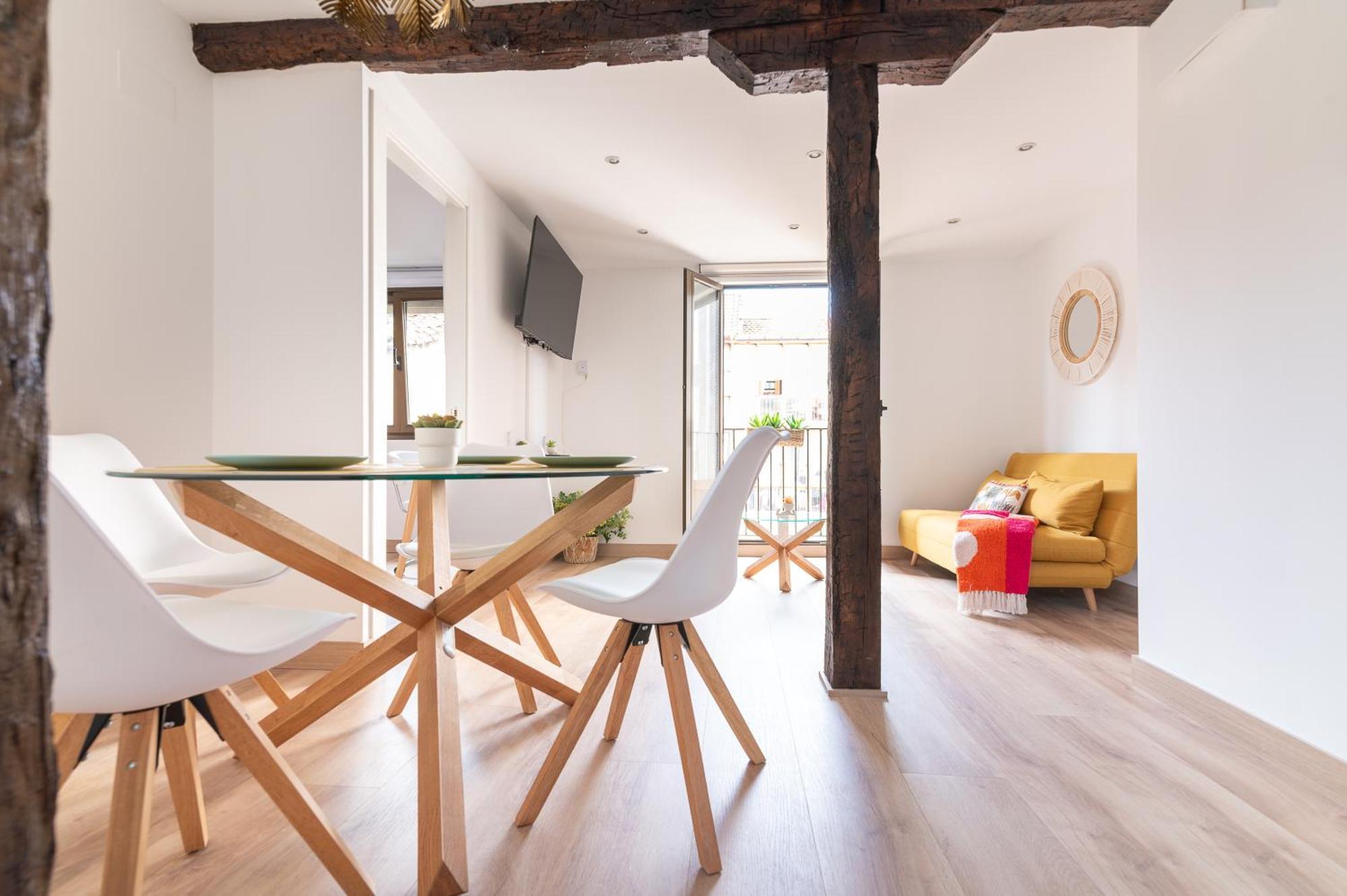 Moderno Apartamento En El Centro De Santander Lejlighed Eksteriør billede