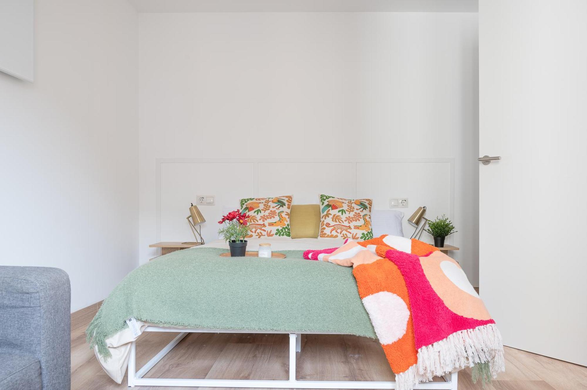 Moderno Apartamento En El Centro De Santander Lejlighed Eksteriør billede
