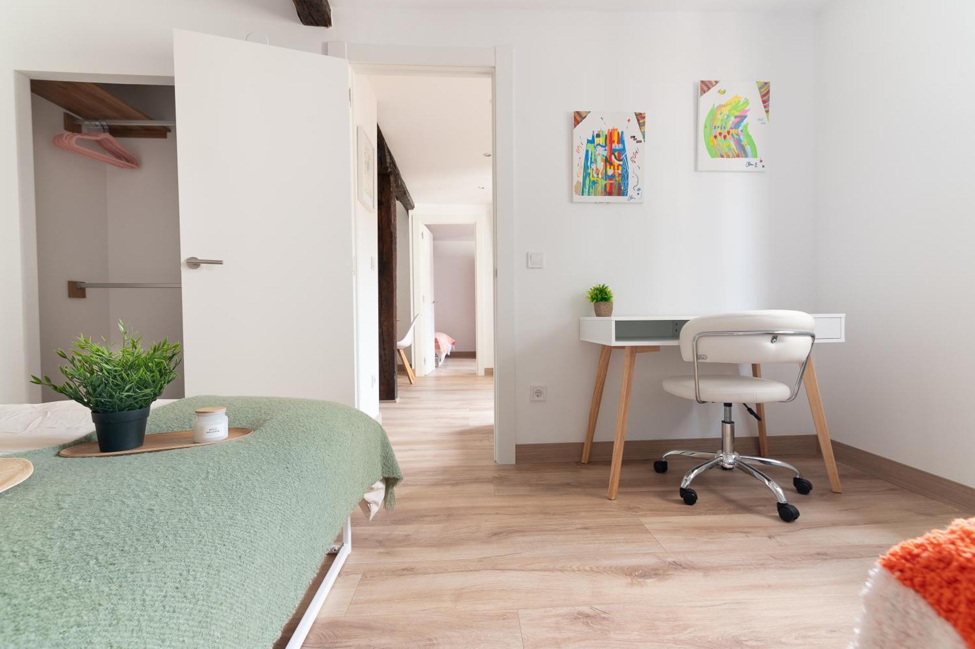 Moderno Apartamento En El Centro De Santander Lejlighed Eksteriør billede