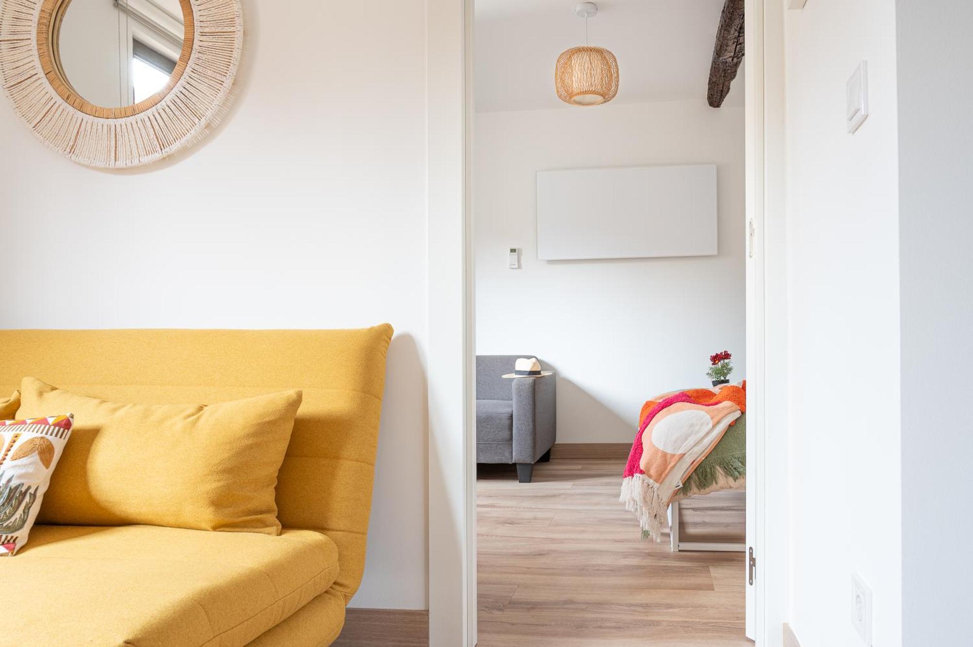 Moderno Apartamento En El Centro De Santander Lejlighed Eksteriør billede