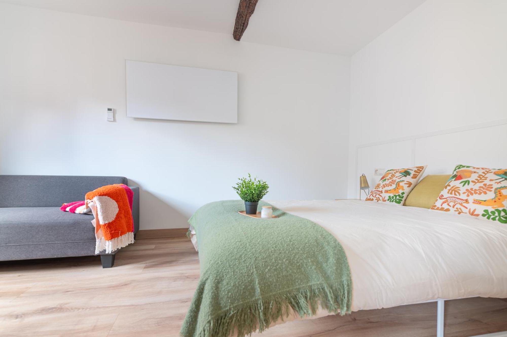 Moderno Apartamento En El Centro De Santander Lejlighed Eksteriør billede