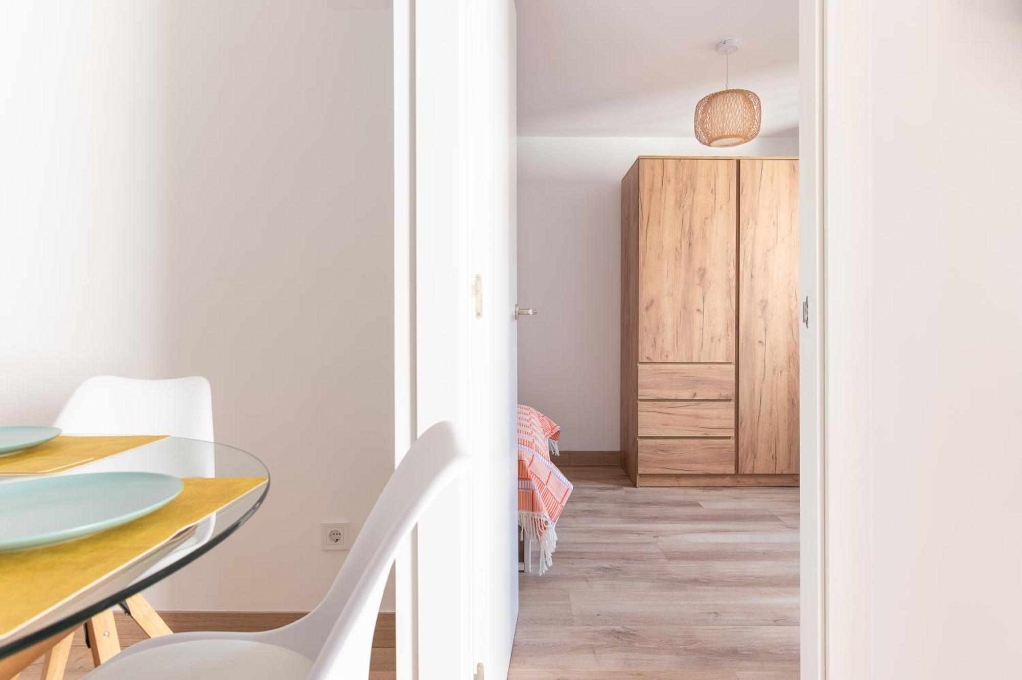 Moderno Apartamento En El Centro De Santander Lejlighed Eksteriør billede